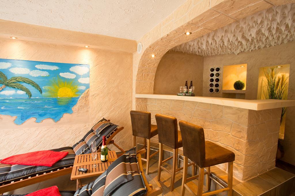 Ferienhaus Gottersitz Санкт Андреасберг Екстериор снимка