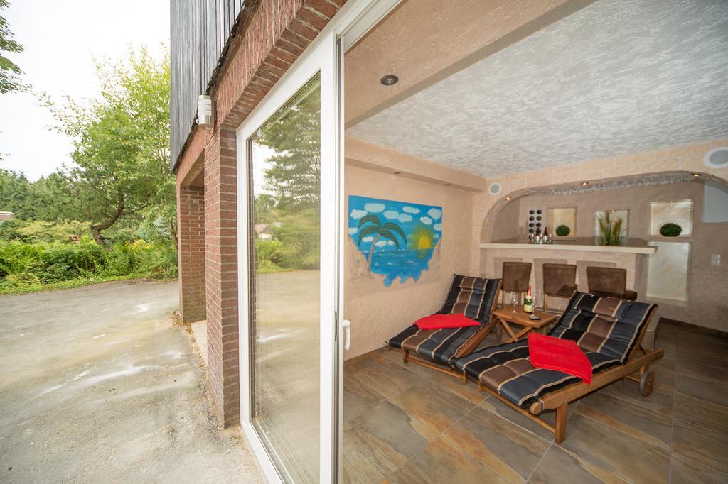 Ferienhaus Gottersitz Санкт Андреасберг Екстериор снимка
