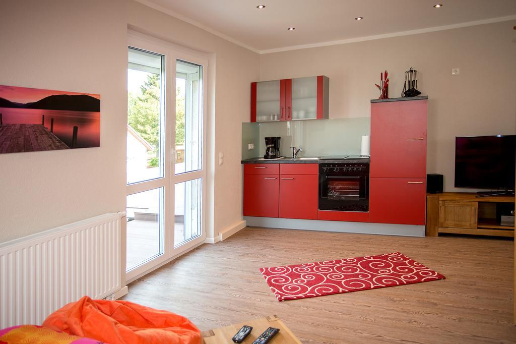 Ferienhaus Gottersitz Санкт Андреасберг Екстериор снимка