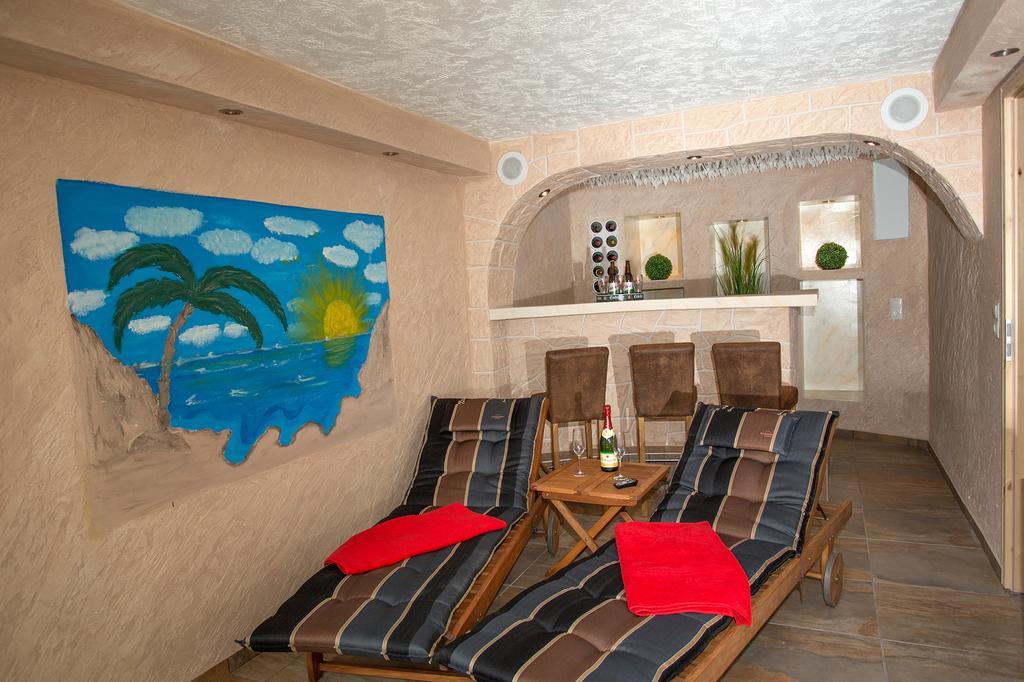 Ferienhaus Gottersitz Санкт Андреасберг Екстериор снимка